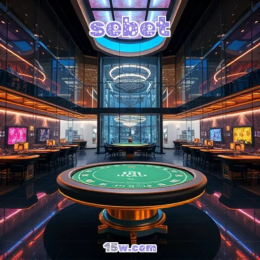 sebet: Descubra a Emoção da Roleta Online e Ganhe Más Premiações!
